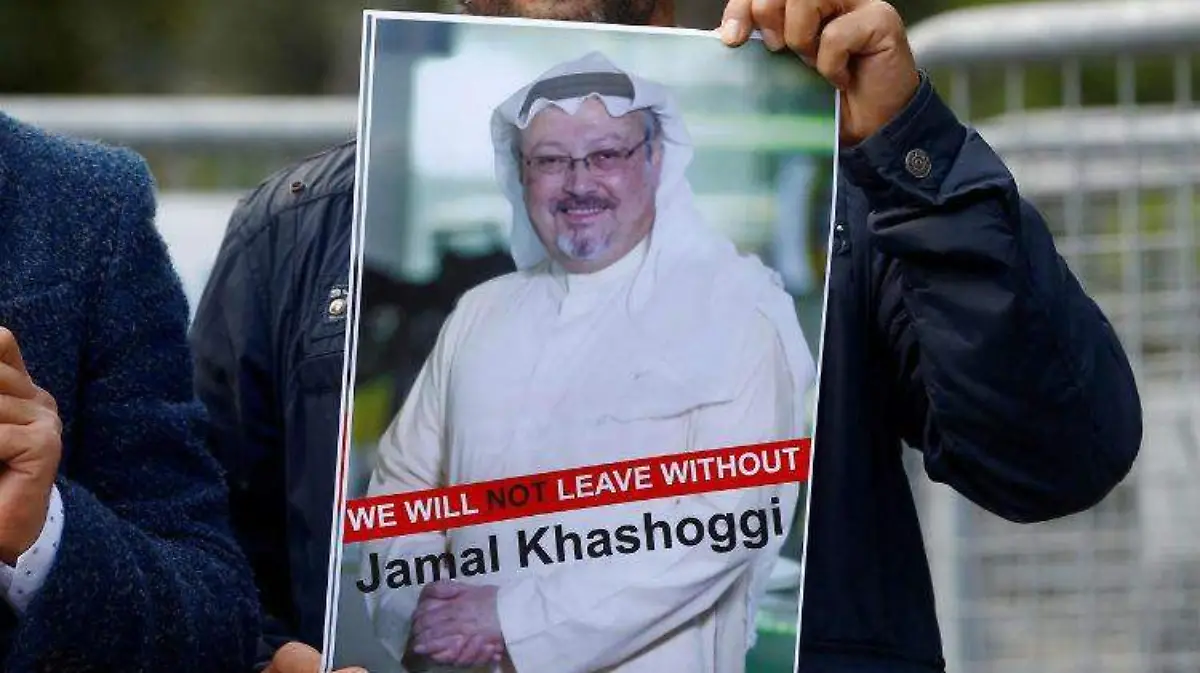 Jamal Khashoggi REUTERS